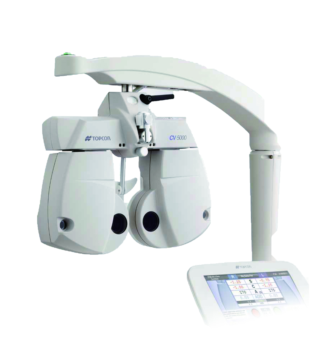 TOPCON 电脑视力检查器